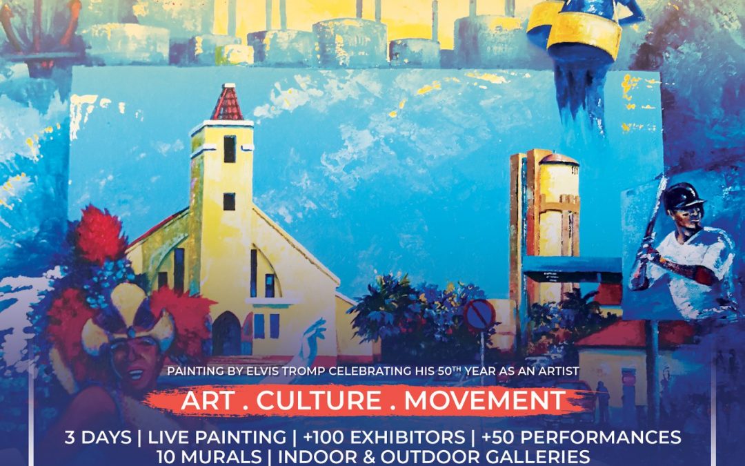 Aruba Art Fair